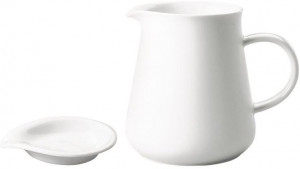 1UC109O9001UC Bbq кувшин набор 2-х частей белый (с небольшими ошибками красоты) Kahla-porzellan