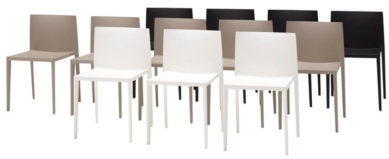 Andreu World Стул полипропиленовый Sail Si1245 - Вид №20