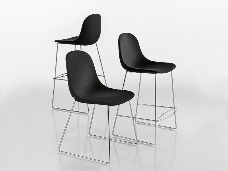 CHAIRS & MORE Санный стул с подставкой для ног Gotham sun-id-1419253 - Вид №5