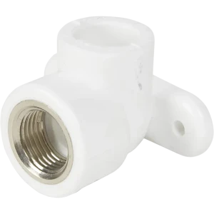 Водорозетка РВК 3/4"x25 мм ВР полипропилен 32265