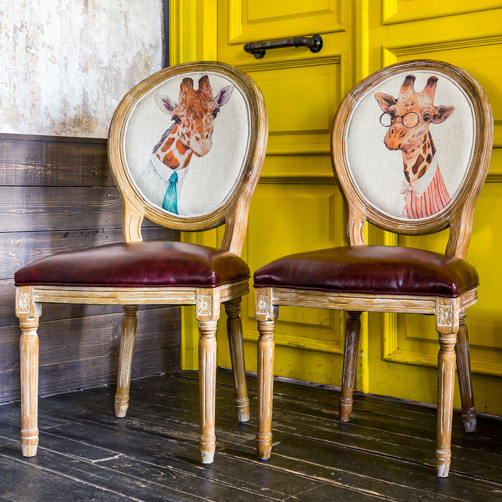 107567256 Стул «Мисс Сафари» Object Desire  - Вид №8