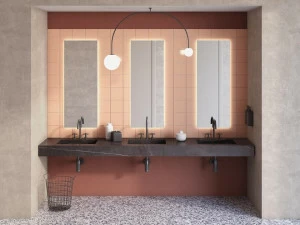 Подвесная раковина настенная овальная Fiora Pure белая