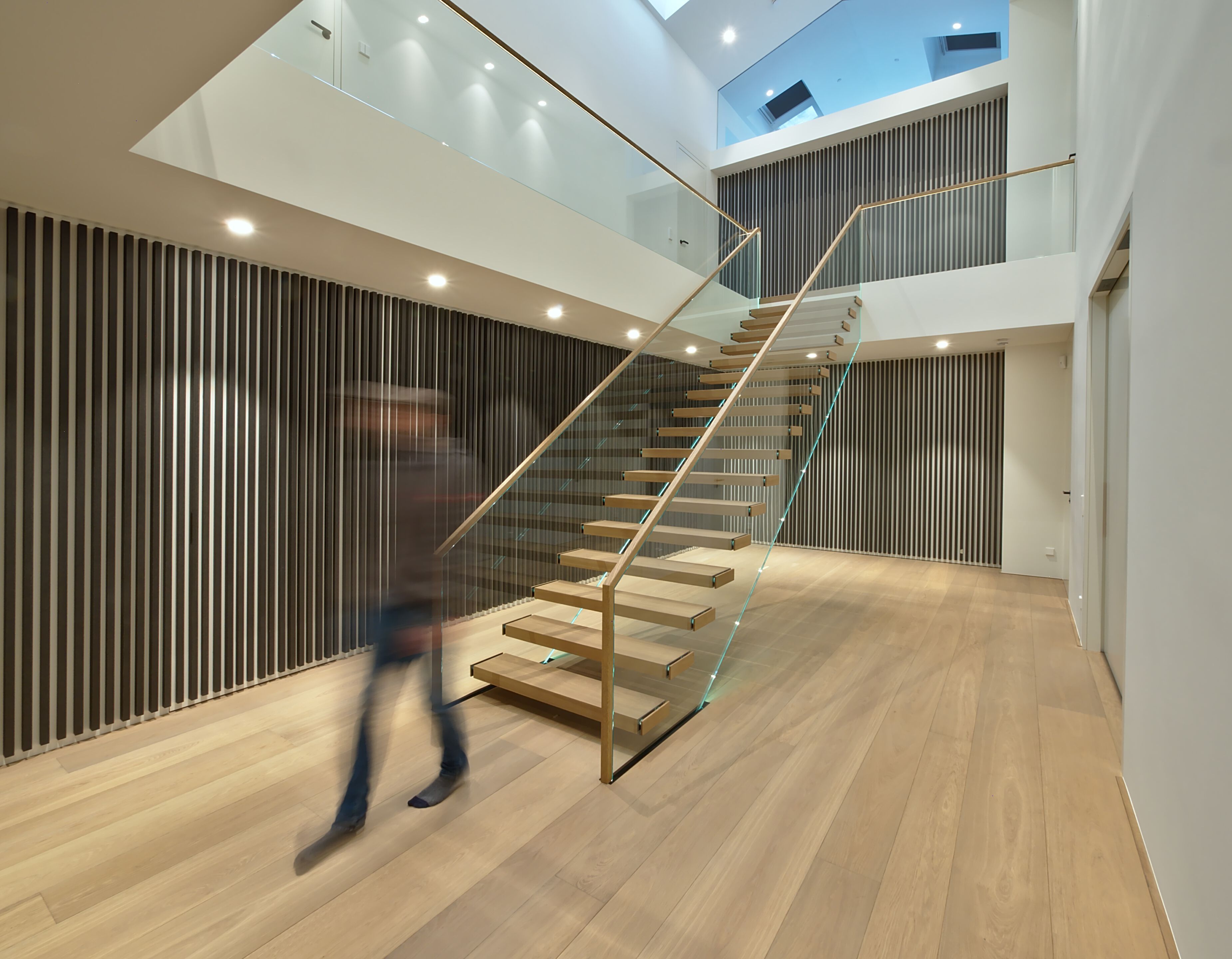 Самонесущая лестница Siller Treppen MONUMENTAL ARCH-00033484 - Вид №2