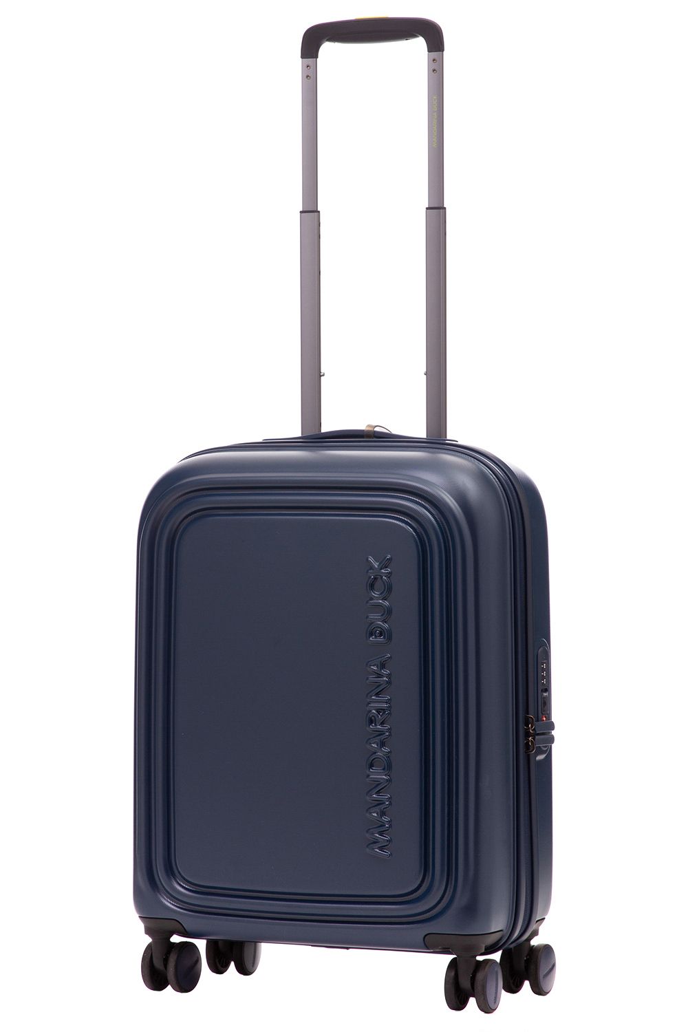 SZV54-23E Чемодан SZV54 Cabin Trolley Mandarina Duck Logoduck+ 