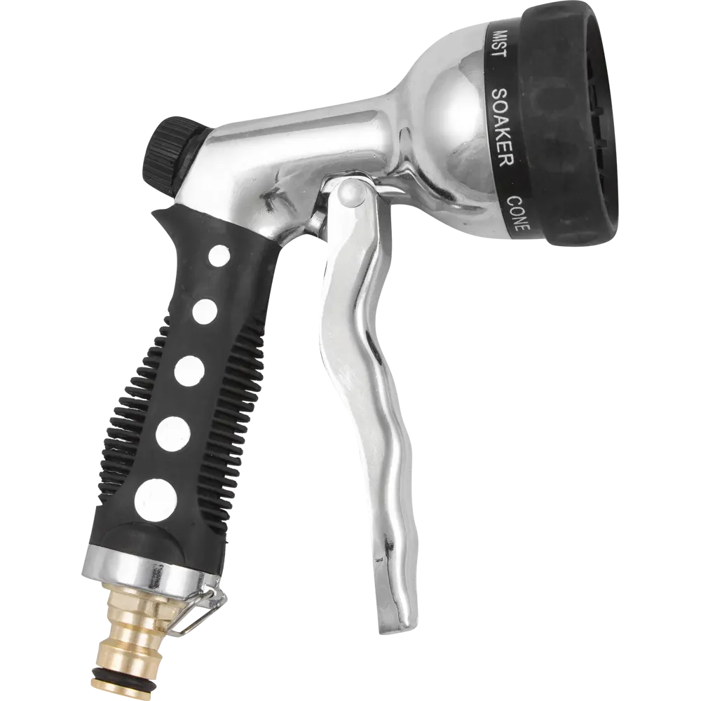 Набор Пистолет-распылитель для полива BOUTTE с коннекторами 3/4" 6 режимов STLM-2184982 - Вид №2