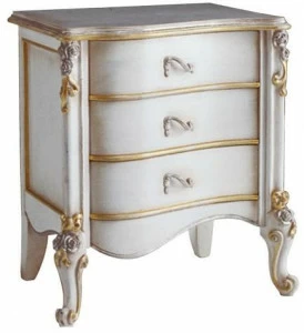 VOLPI Прикроватная тумба с ящиками Night & day 2650