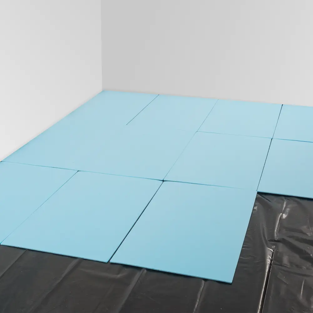 Подложка Axton XPS 5 мм для ламината с шумоизоляцией 17026346 STLM-0007408 - Вид №4