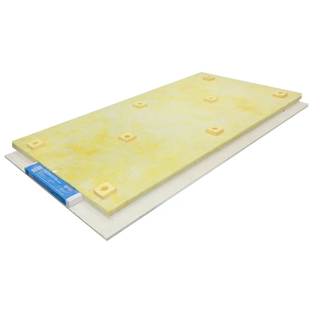 ACOUSTIC GROUP ЗИПС-III Ультра - звукоизоляционная панель для стен и потолков 18302162 STLM-0010228 - Вид №1