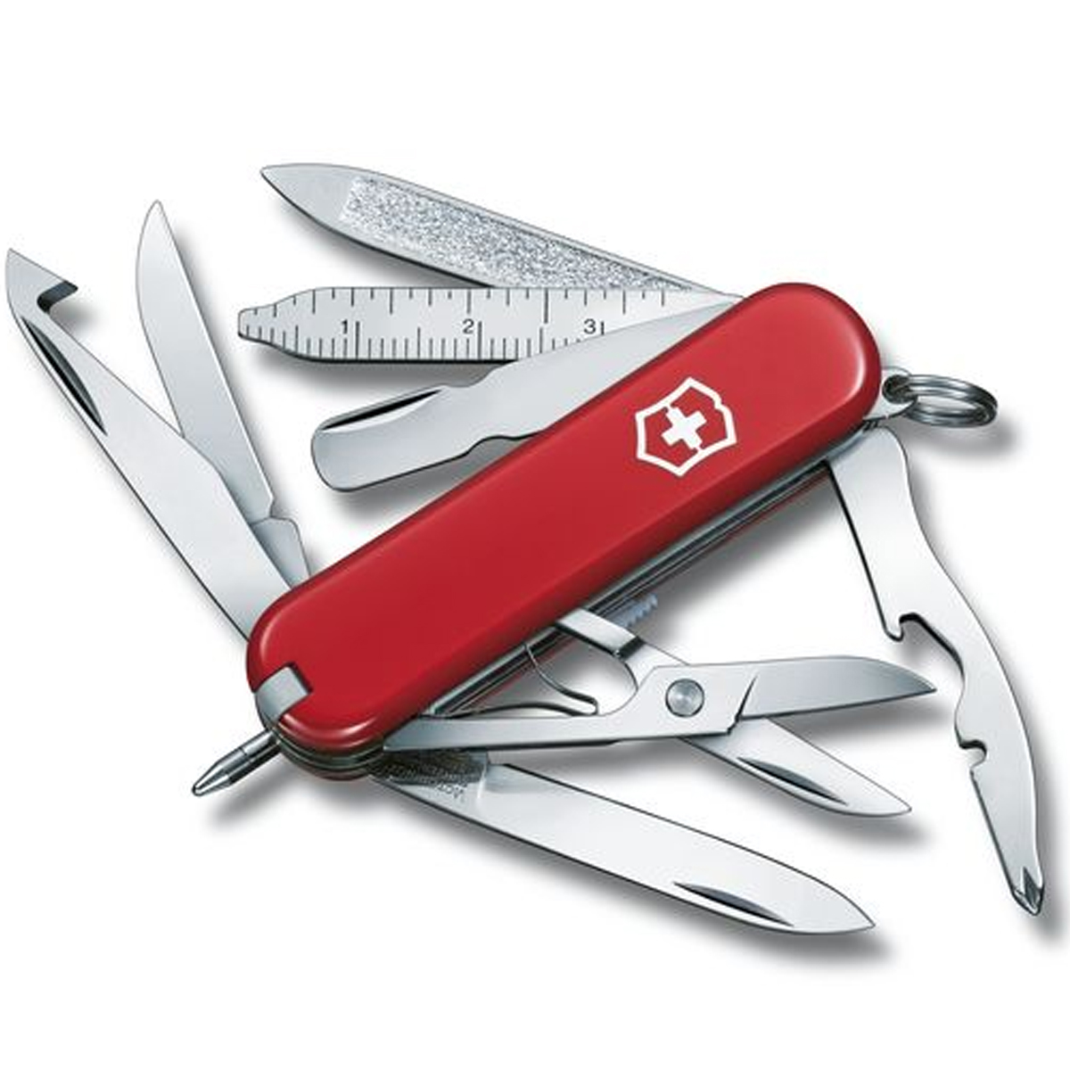 0.6385 Нож-брелок Victorinox Minichamp 