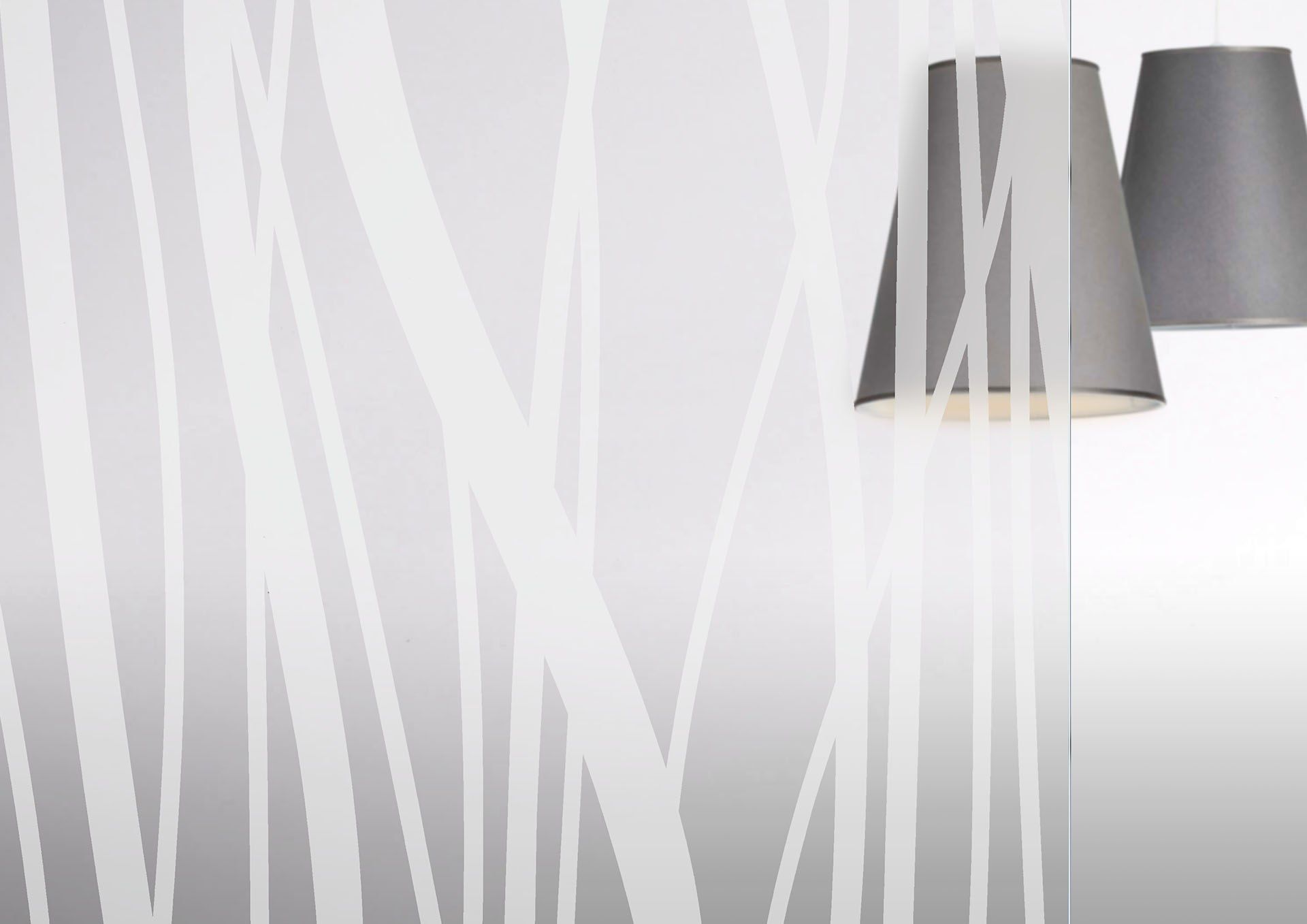 Матовое и декорированное стекло для душевых стен Madras® Madras® Texturizati ARCH-00034547 - Вид №1