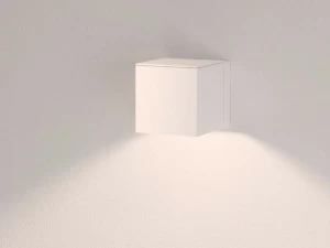 Milan Iluminacion Настенный светильник светодиодный алюминиевый с диммером Dau 6819