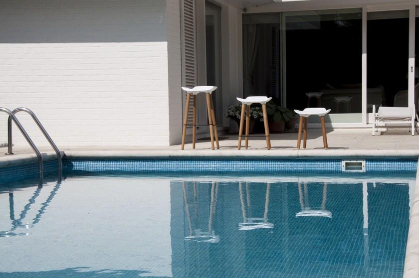 Quinze & Milan Табурет из дерева Pilot sun-id-1397019 - Вид №8