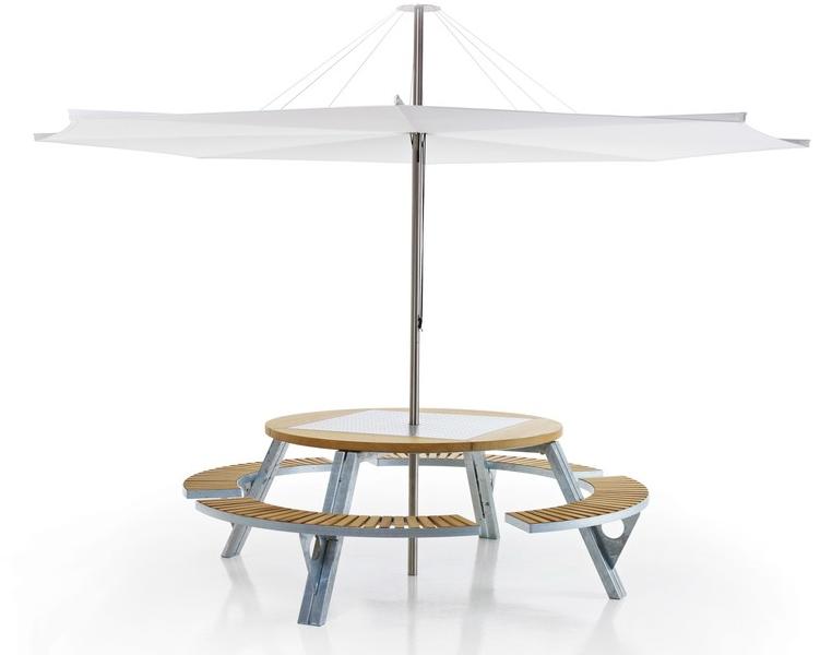 Extremis пляжный зонт sun-id-1417140 - Вид №8