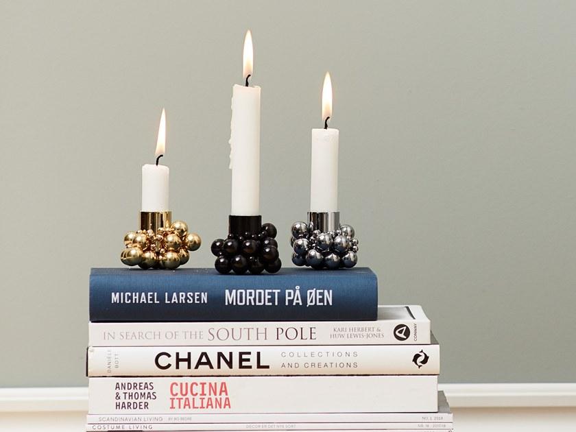 Gejst Подсвечник из стали Molekyl sun-id-1437097 - Вид №11