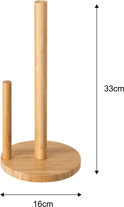 Santreyd Держатель для бумажных полотенец из бамбука 82010885