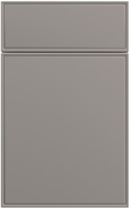 Фасады для кухни Модерн Фрезеровка «Сканди» Кварц софт №504