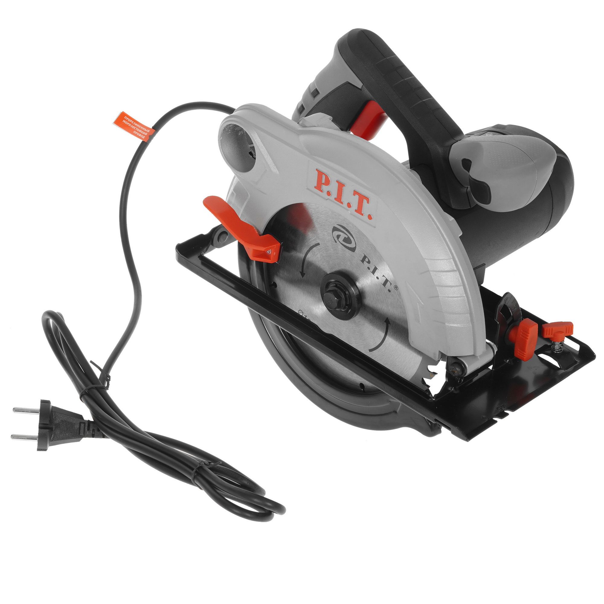 Пила дисковая P.I.T. PKS185-C2 8157084 PIT STDN-0001648 - Вид №7