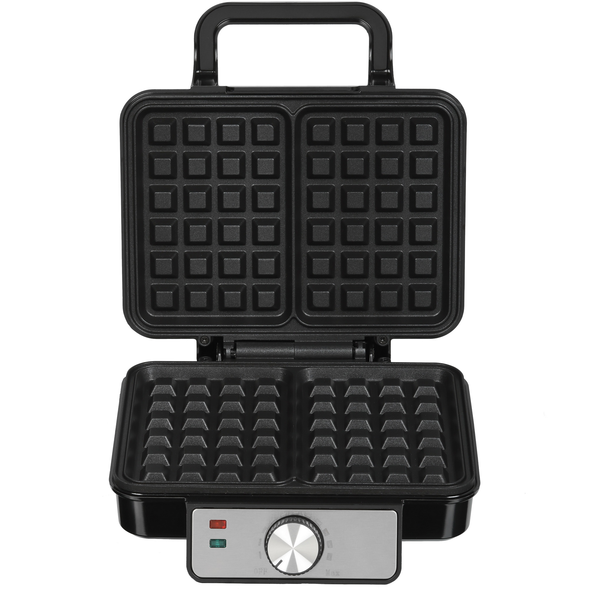 9079705 Вафельница Daswerk WM-6 черный STDN-0048595 - Вид №1