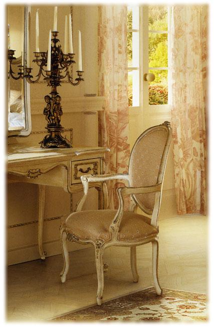 Стул Brahms ANGELO CAPPELLINI 3400/P 