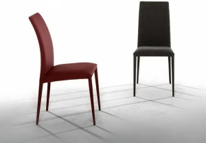 Tonin Casa Стул из мягкой ткани