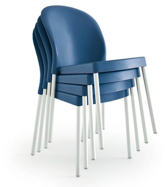 GABER Штабелируемый стул sun-id-1446744 - Вид №3