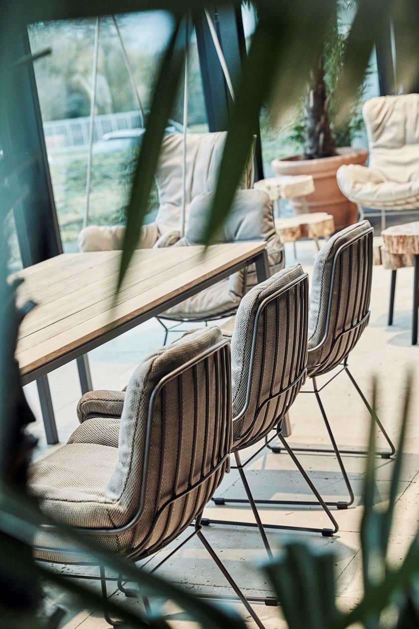 Freifrau Подвесное сиденье из ткани sunbrella® Leyasol outdoor sun-id-1492149 - Вид №3