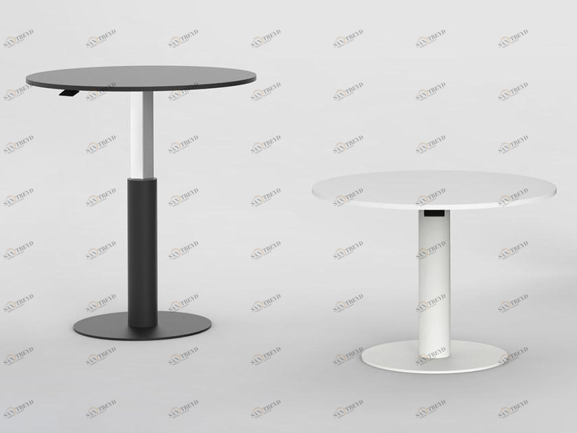 Mara Круглый стол регулируемый по высоте  299k 