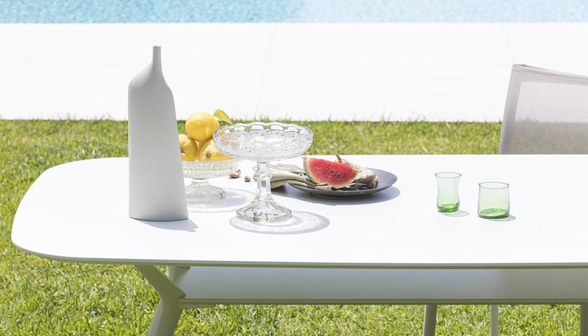 Alias Прямоугольный стол в мдф Biplane sun-id-1360982 - Вид №2