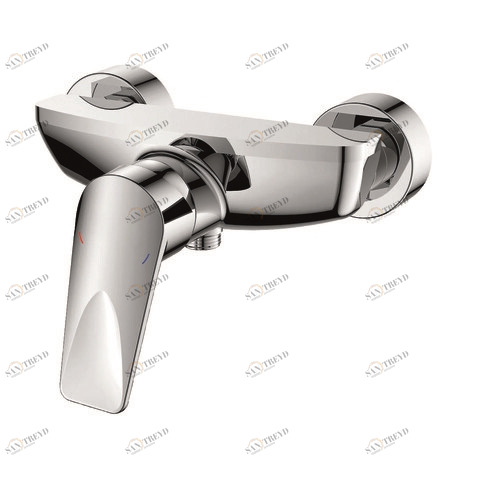 Orange Flipo M23-200cr однорычажный смеситель для душа Белый матовый sun-id-1516865