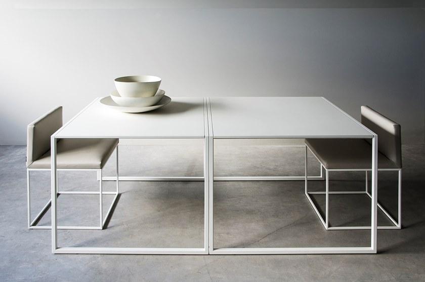 XAM Двойной стол в мдф sun-id-1417253 - Вид №2