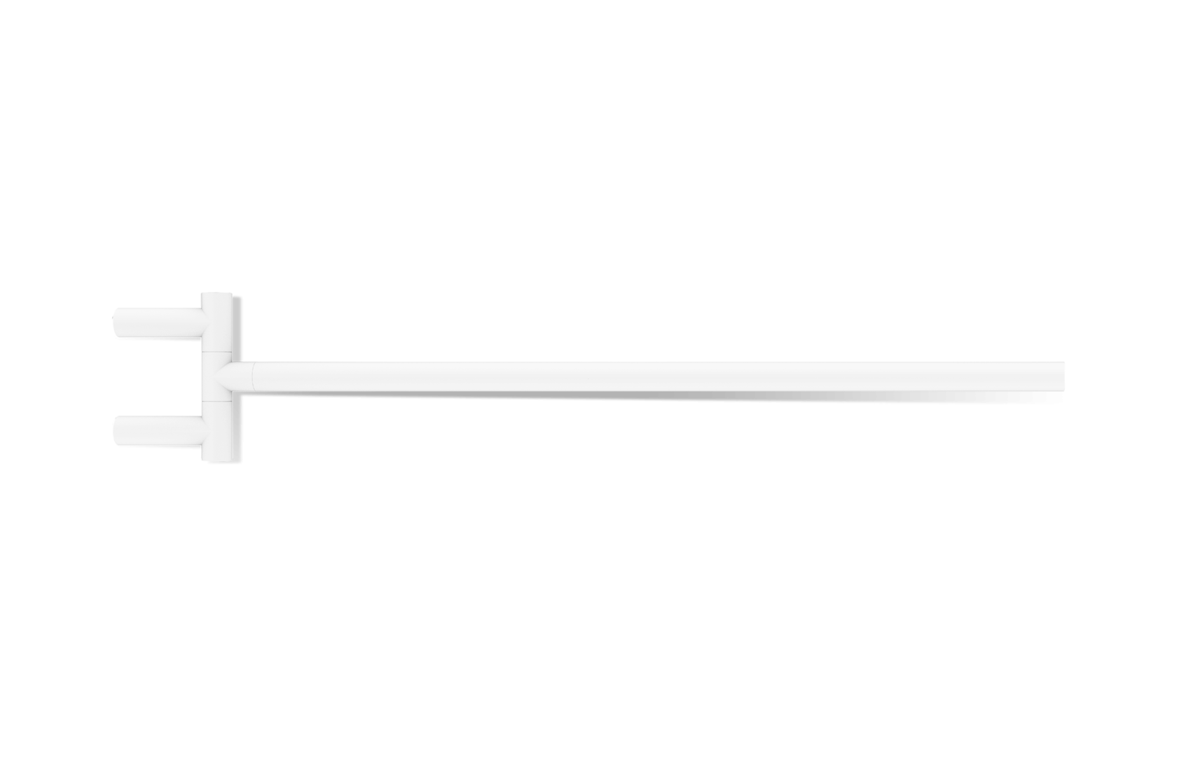 Полотенцесушитель MK HTH1 DECOR WALTHER Хром 520500 Mikado - Вид №1