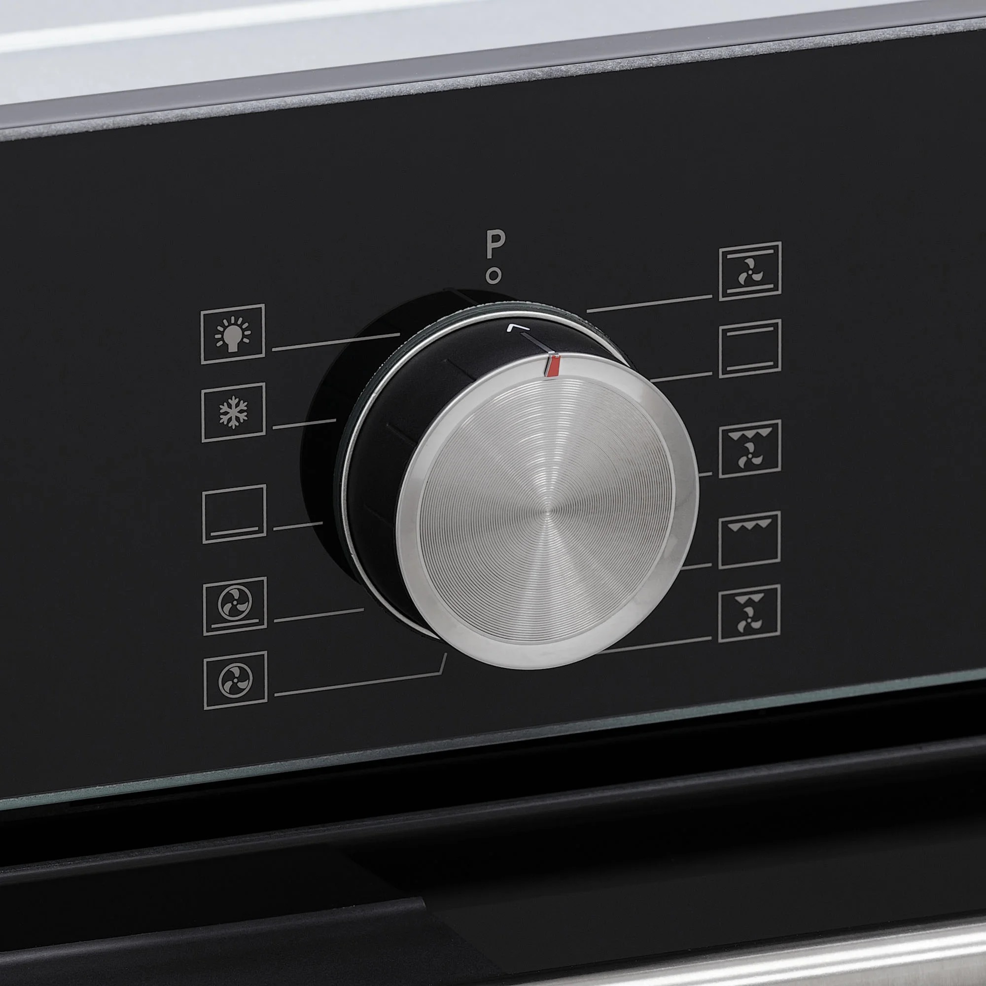 9014949 Электрический духовой шкаф KRONA NEBULA steam 60 BL черный KRONA1 STDN-0086297 - Вид №5