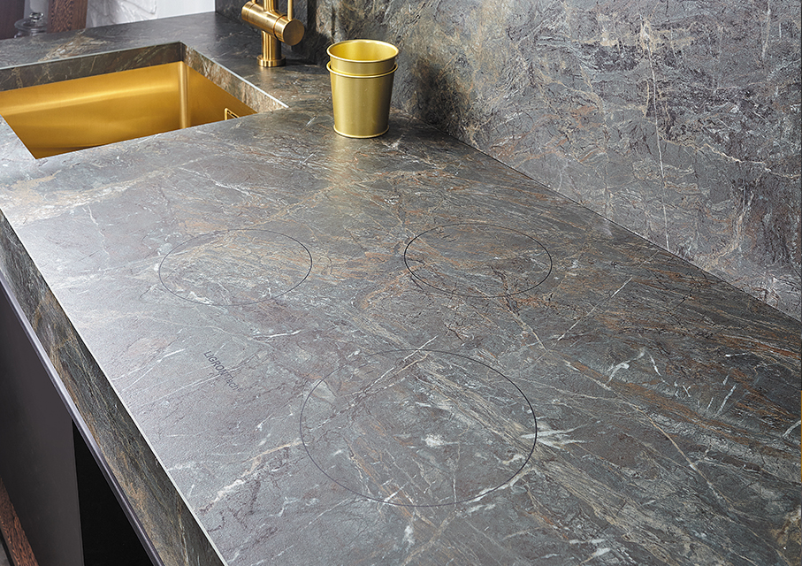 Столешницы для кухни - Мартелли марбл LIGRON LIST249 1836 - Вид №25