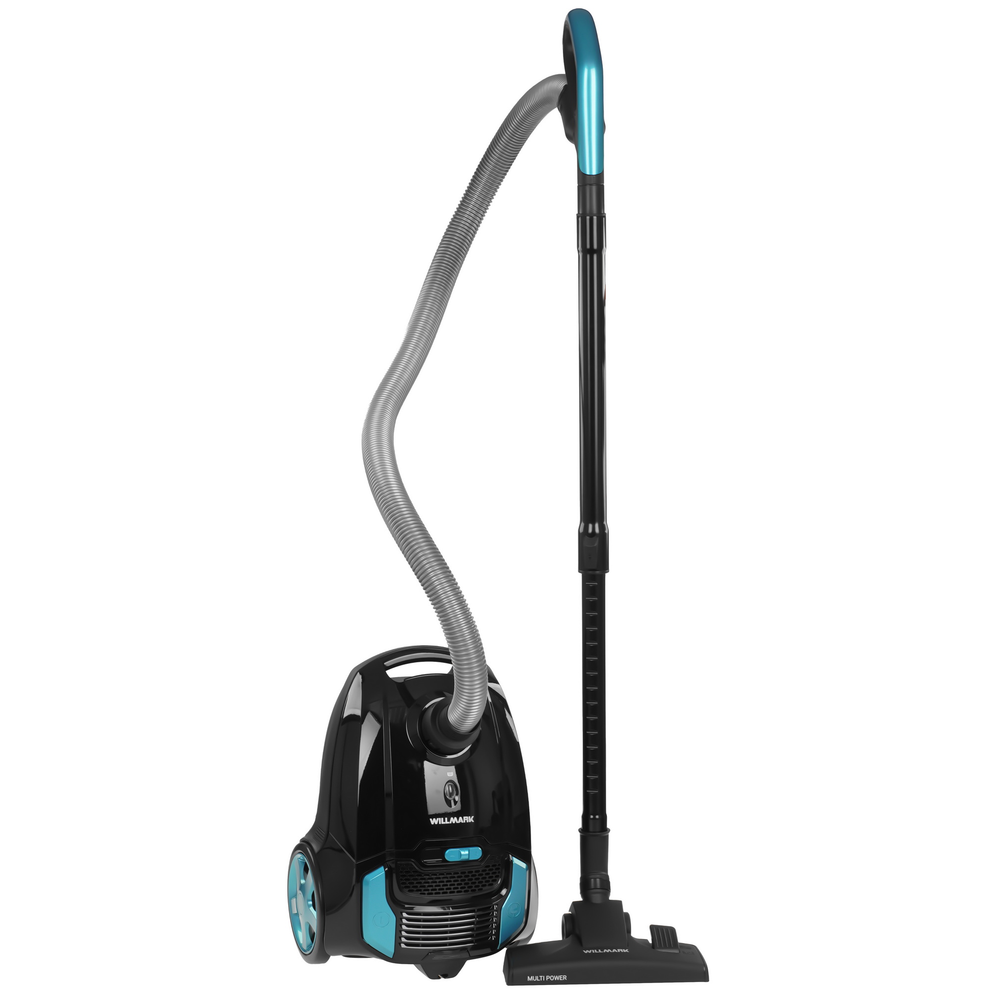9269616 Пылесос Willmark VC-2650DBM голубой STDN-0060610 - Вид №8