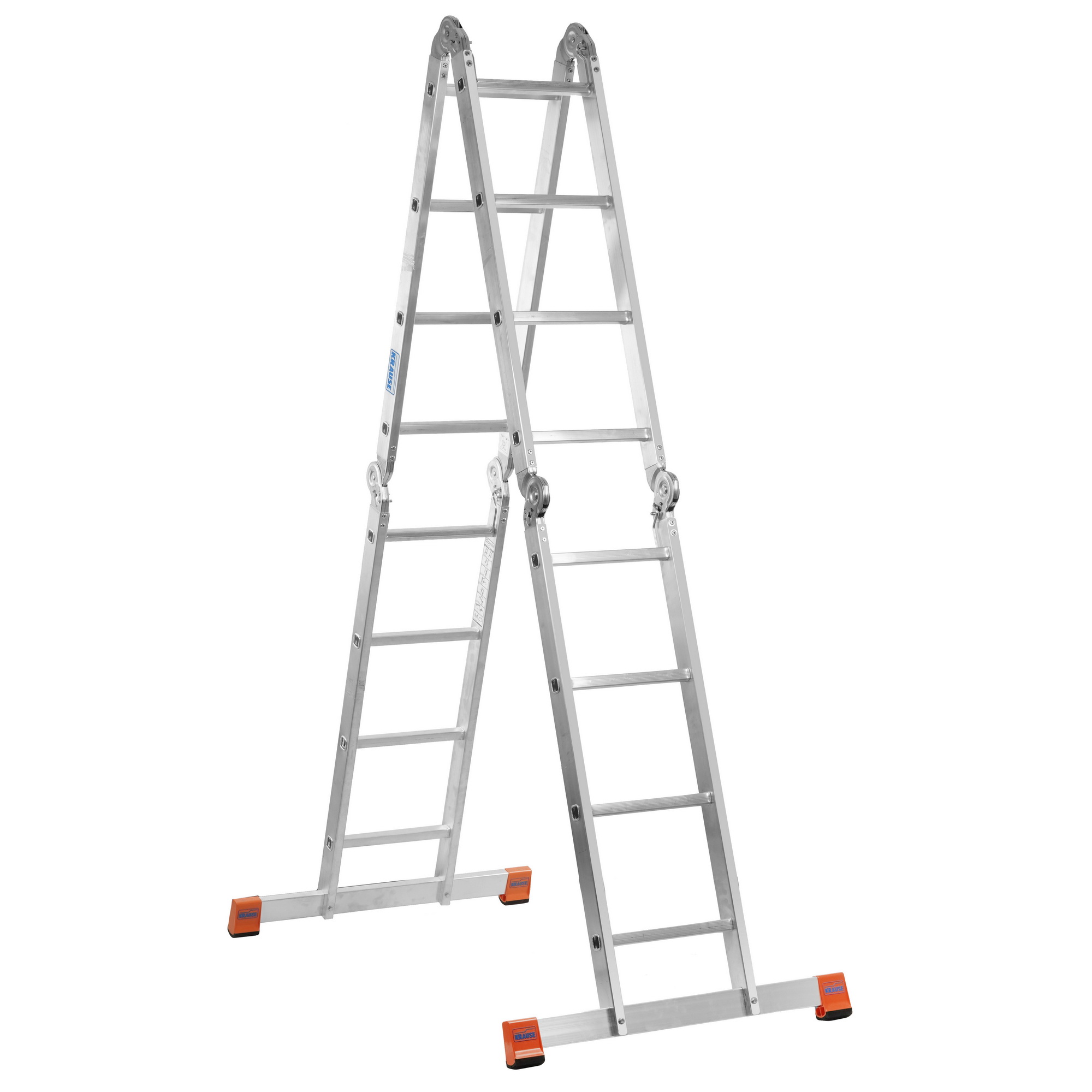 Лестница трансформер Krause Monto Multimatic 4x4 5058728 STDN-0067289