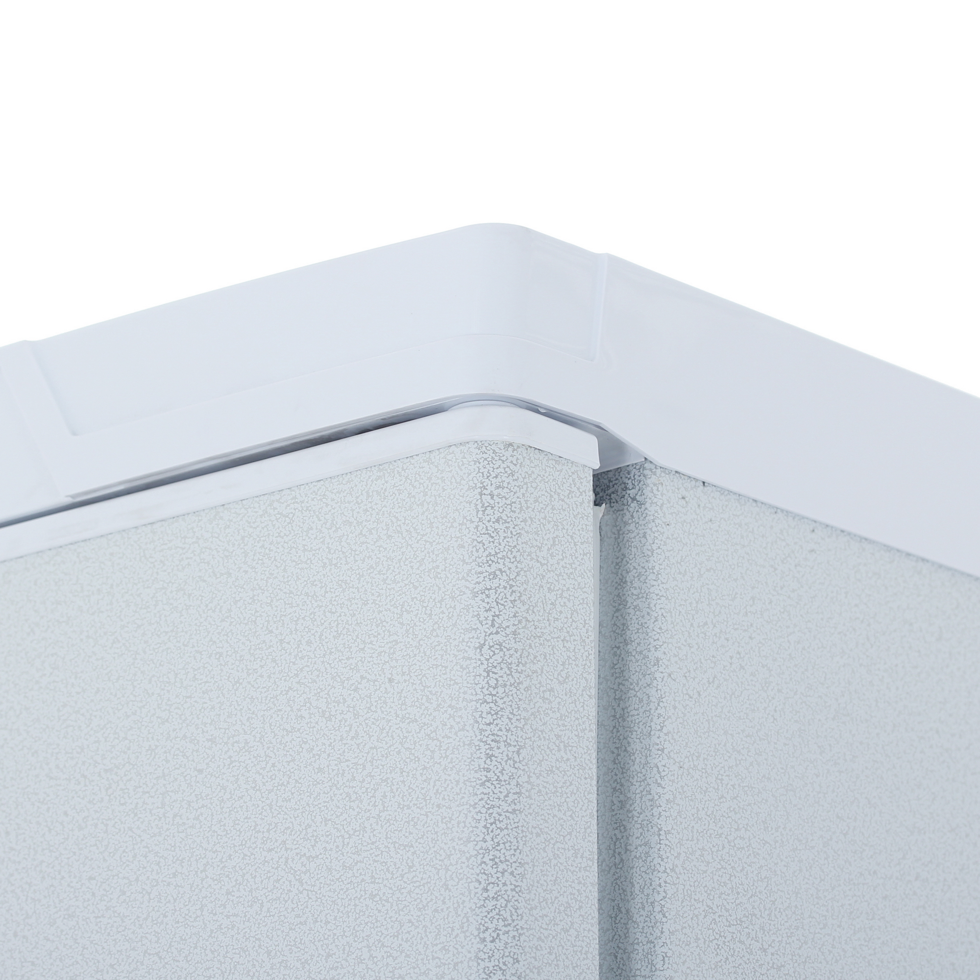 1229518 Холодильник с морозильником   DON R-299 K белый STDN-0040502 - Вид №7