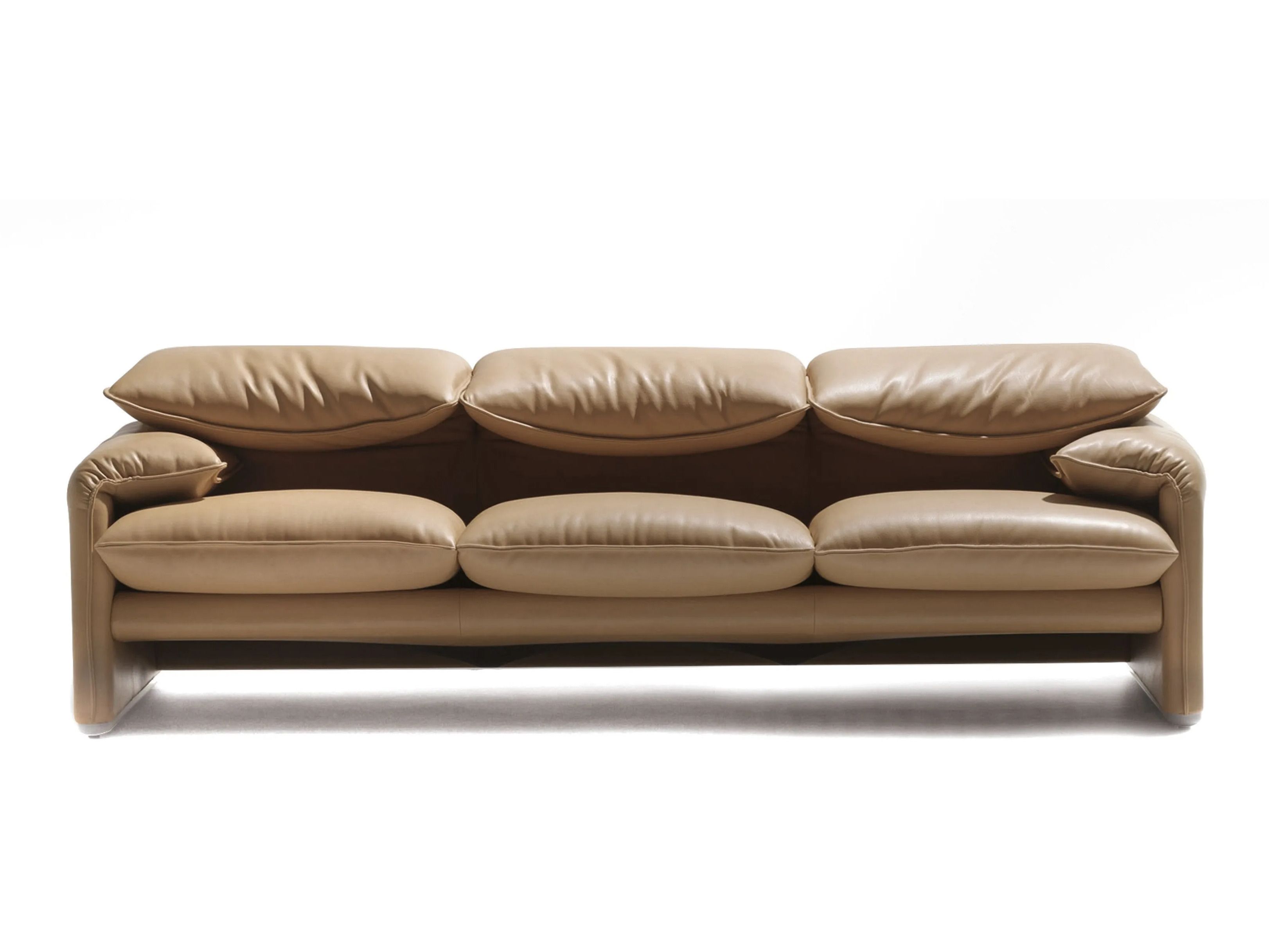 3-местный диван CASSINA Living ARCH-00134770