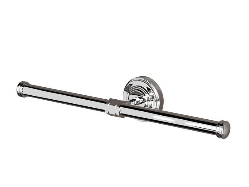 Латунный двойной держатель рулона Gaia Mobili Complements ARCH-00070242