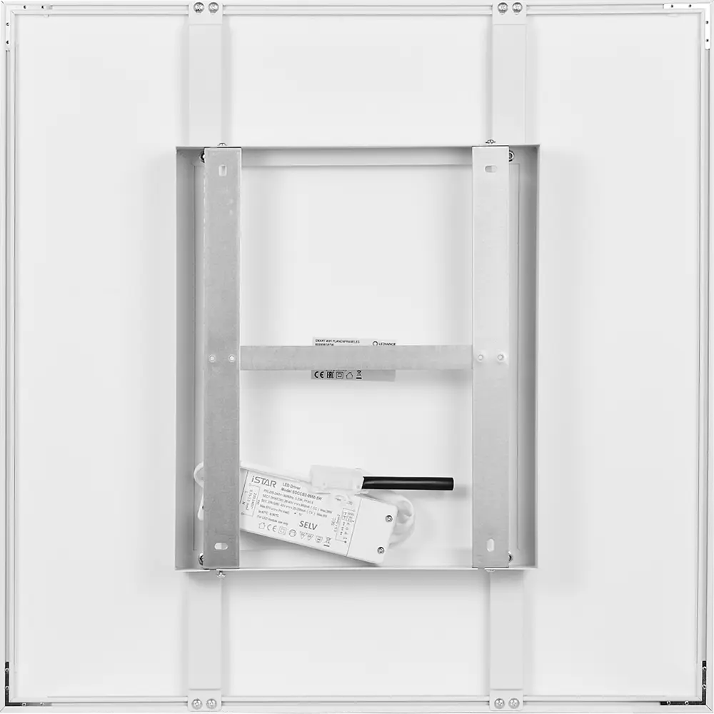 Безрамный накладной светильник WiFi 40 Вт IP20 RGBW, 60X60 мм, 3400 Лм 89139646 STLM-2083460 LEDVANCE  - Вид №14