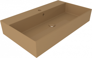 ZELAVBW8017 Подвесная раковина настенная GSG CERAMIC