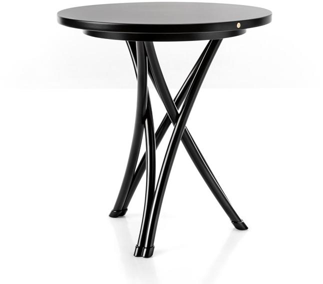 Wiener GTV Design Круглый стол из бука sun-id-1391943 - Вид №2