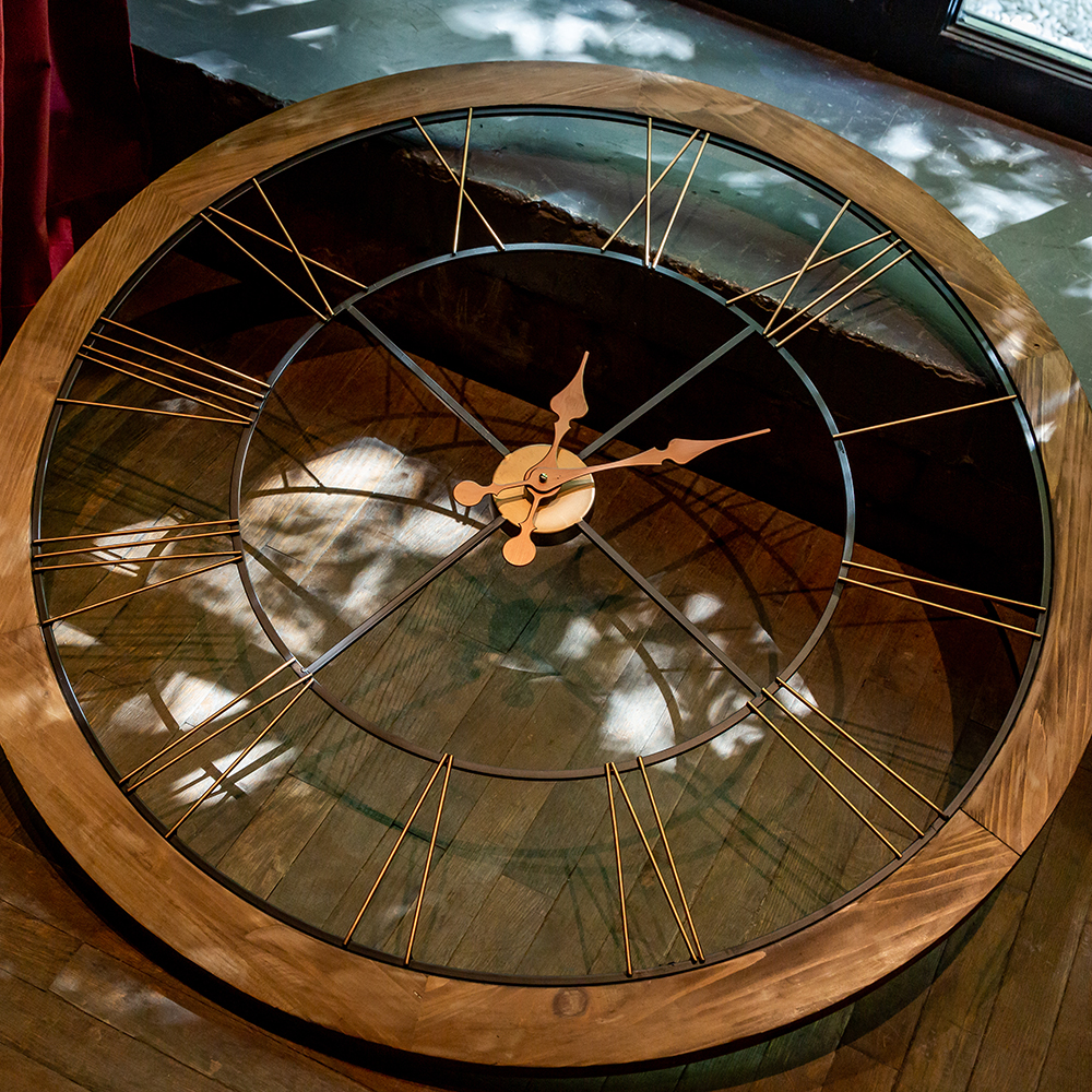 21060402 Часы «Зендея» (бронз) Object Desire  - Вид №5