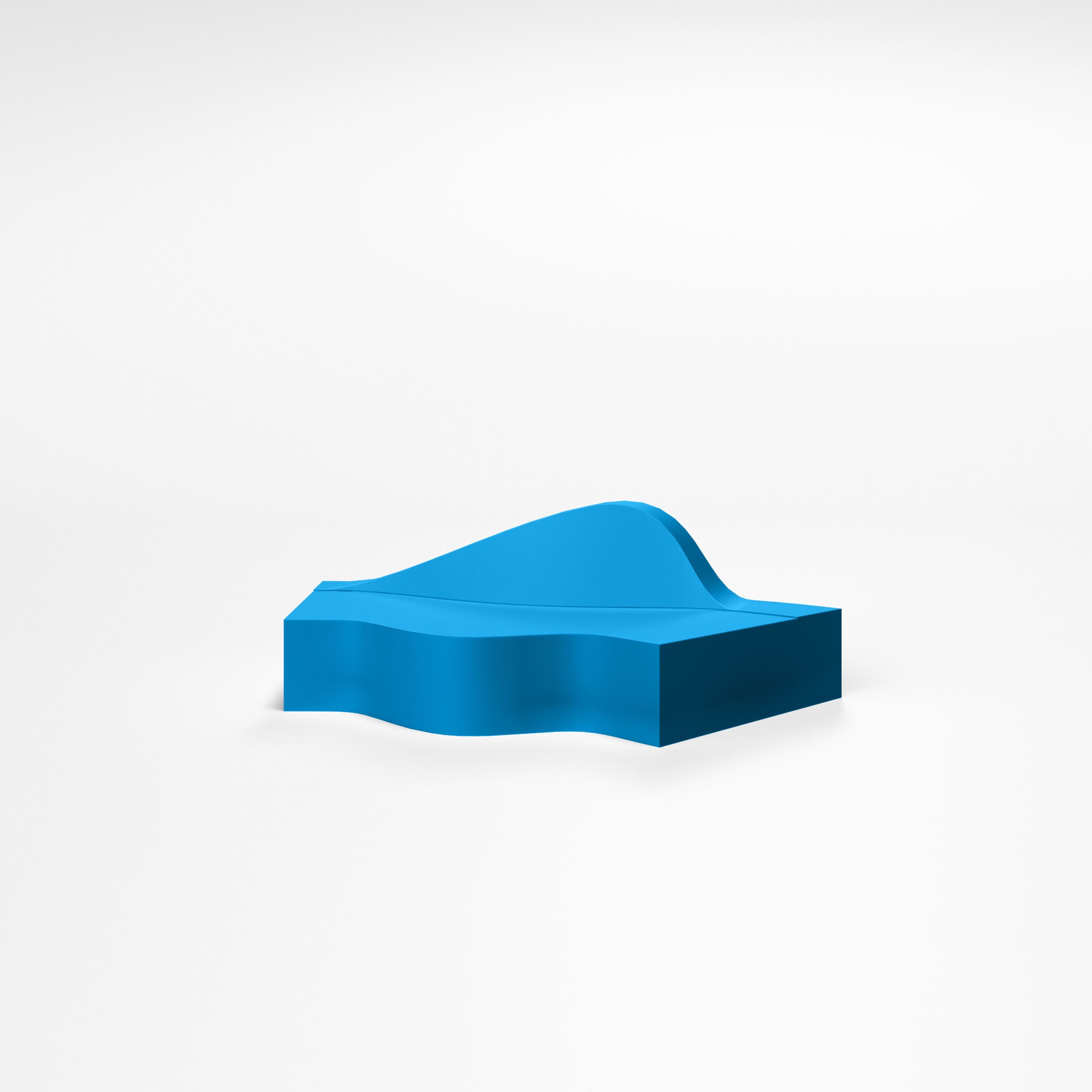 Модульный диван с пенопластовым покрытием SIXINCH RIVER MUST FLOW ARCH-00026536 - Вид №37