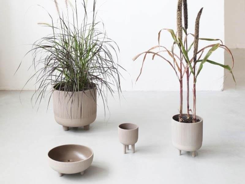 Kristina Dam Studio Терракотовая ваза Bowl sun-id-1430376 - Вид №3