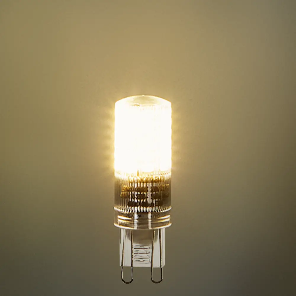 LEXMAN LED лампа G9: экономное освещение с нейтральным белым светом 82991581 STLM-0914676 - Вид №2