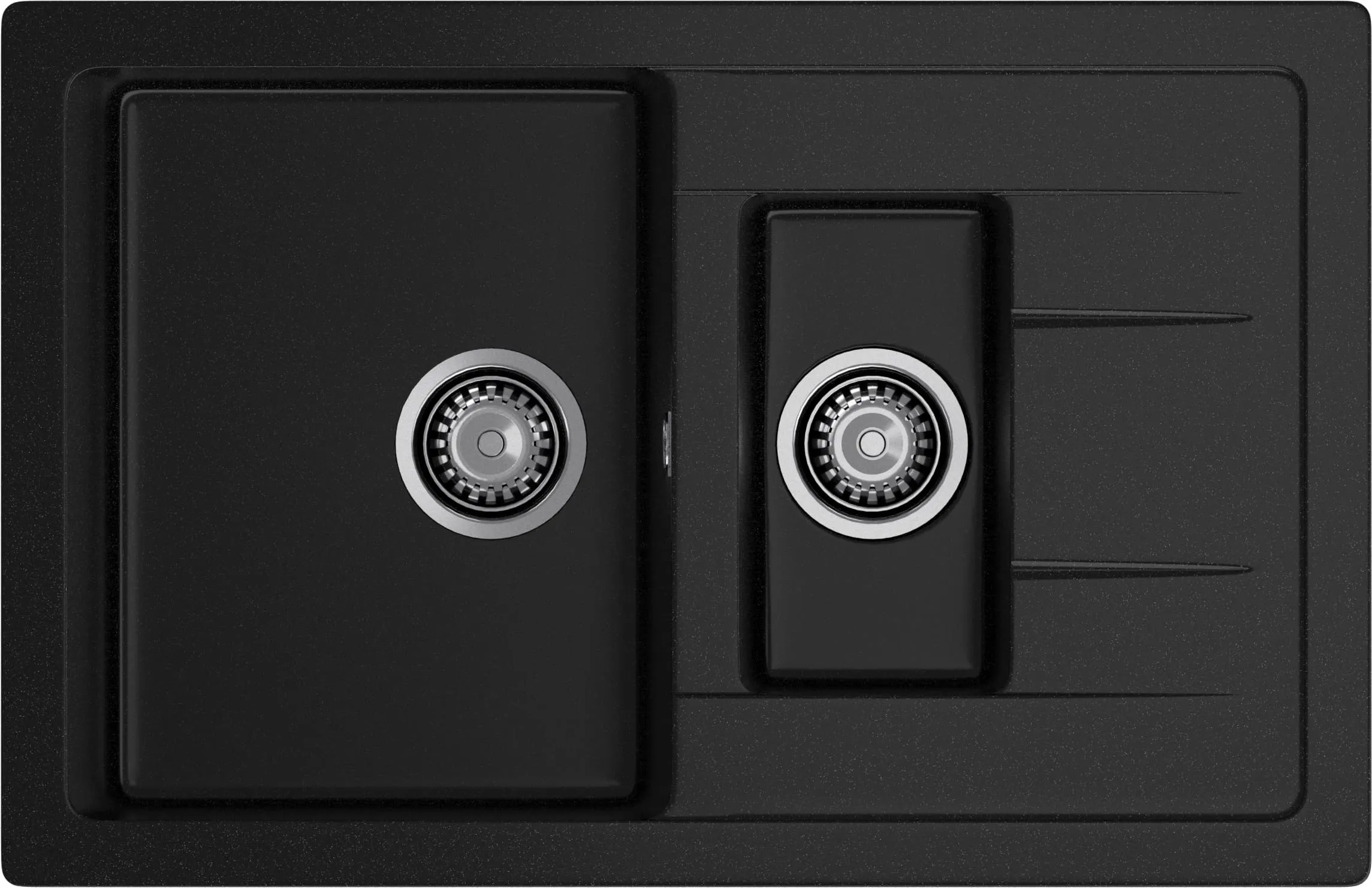 Кухонная мойка Искусственный камень QUADRO S299 GranFest Q-775KL-S299