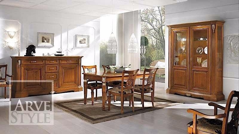 Arvestyle Буфет из массива дерева с распашными дверцами Vivre lux sun-id-1373056 - Вид №4