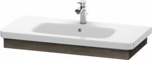 DS608205151 Подвесная раковина настенная овальная Duravit Durastyle