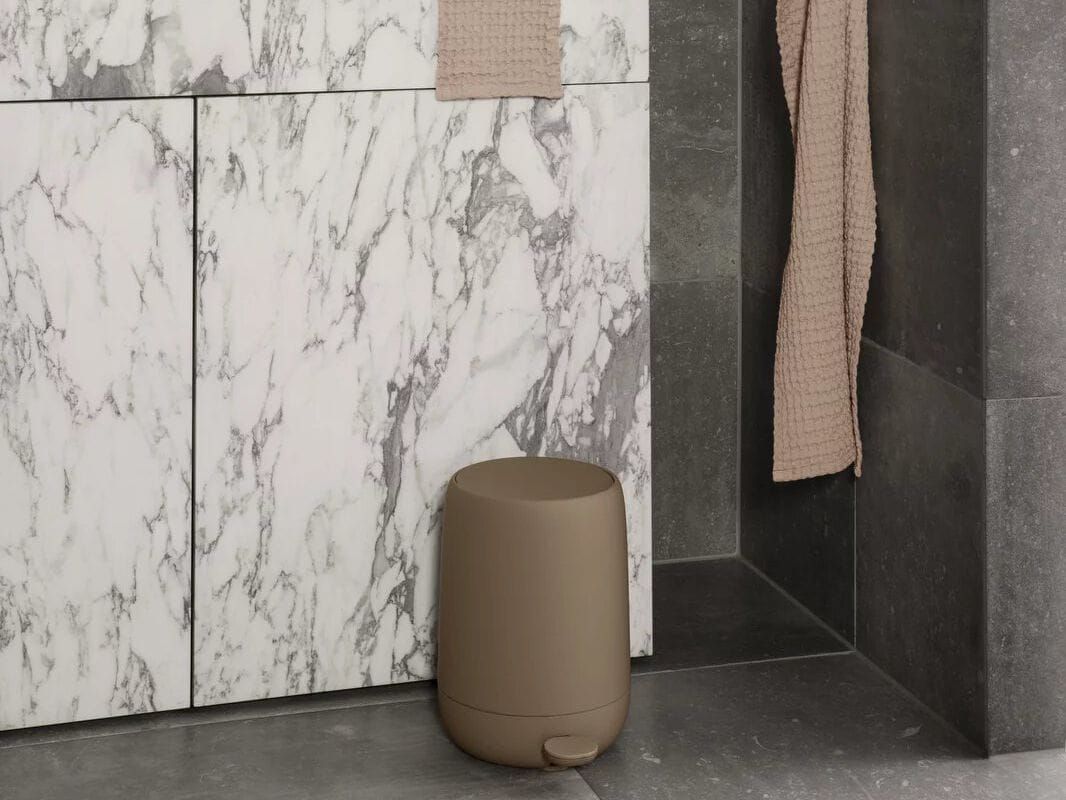 Пластиковая мусорная корзина blomus есть ARCH-00089162 - Вид №2