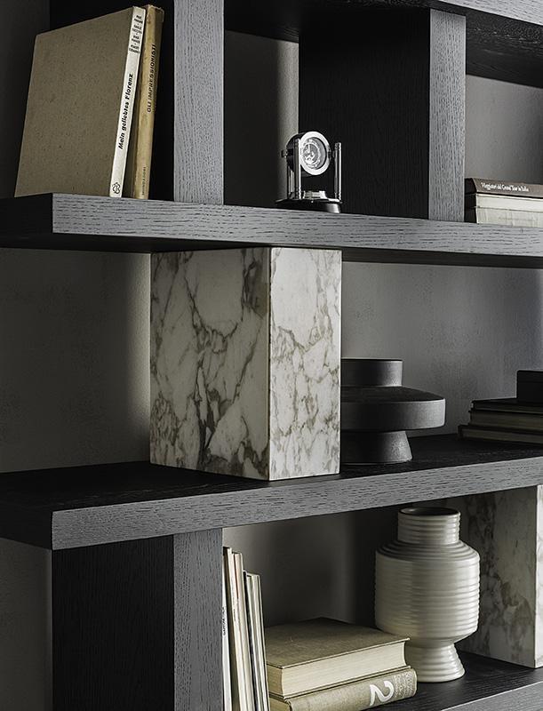 Casamilano Модульный книжный шкаф sun-id-1393500 - Вид №5